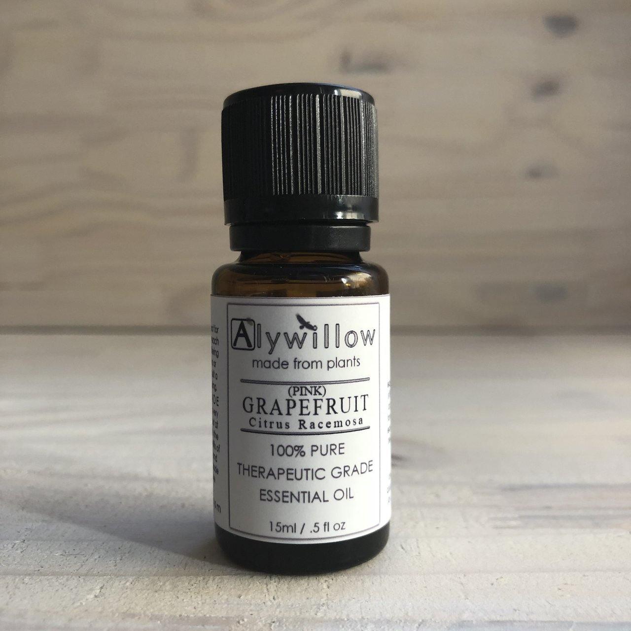ZCase - Essential Oils - Alywillow