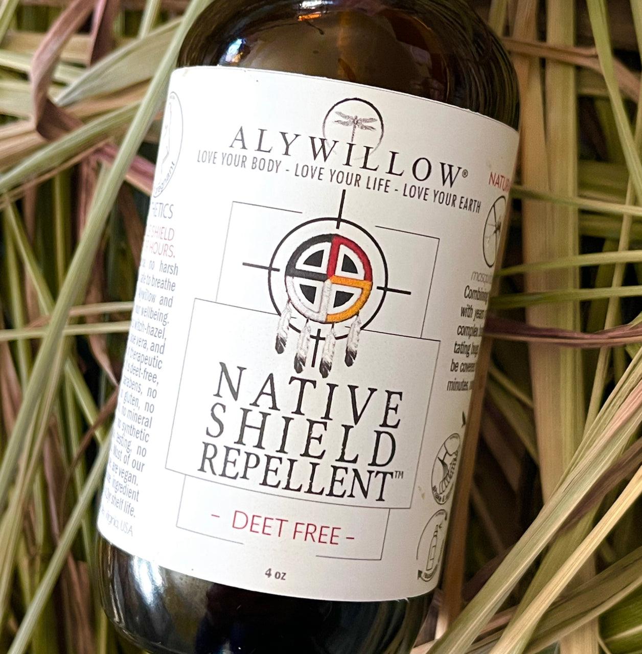 ZCase - Native-Shield Repellant - Alywillow