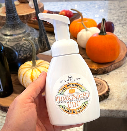 PUMPKINIGHT UDC Nutrient Foaming Cleanser