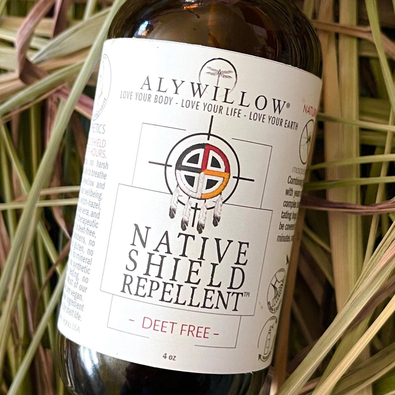 NATIVE-SHIELD Bug Repellent - Alywillow
