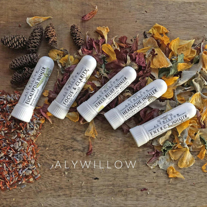 ZCase - Inhalers - Alywillow