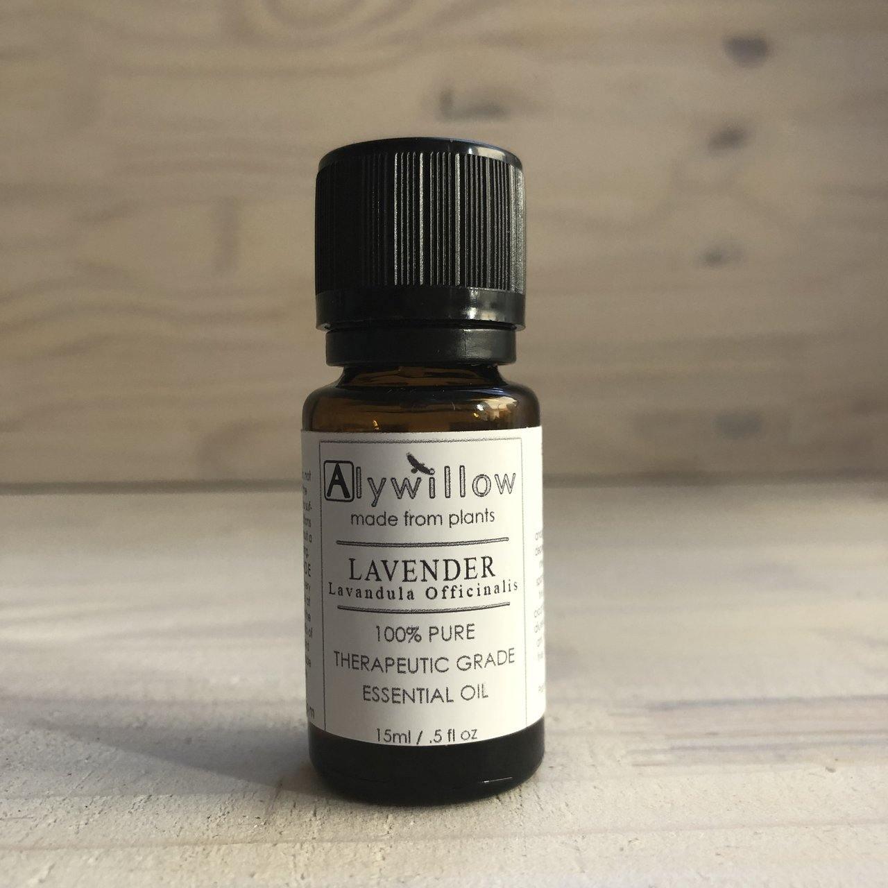 ZCase - Essential Oils - Alywillow