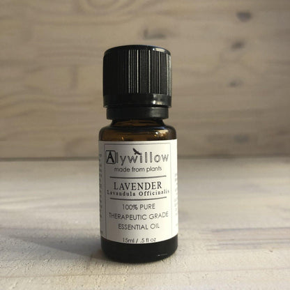 ZCase - Essential Oils - Alywillow