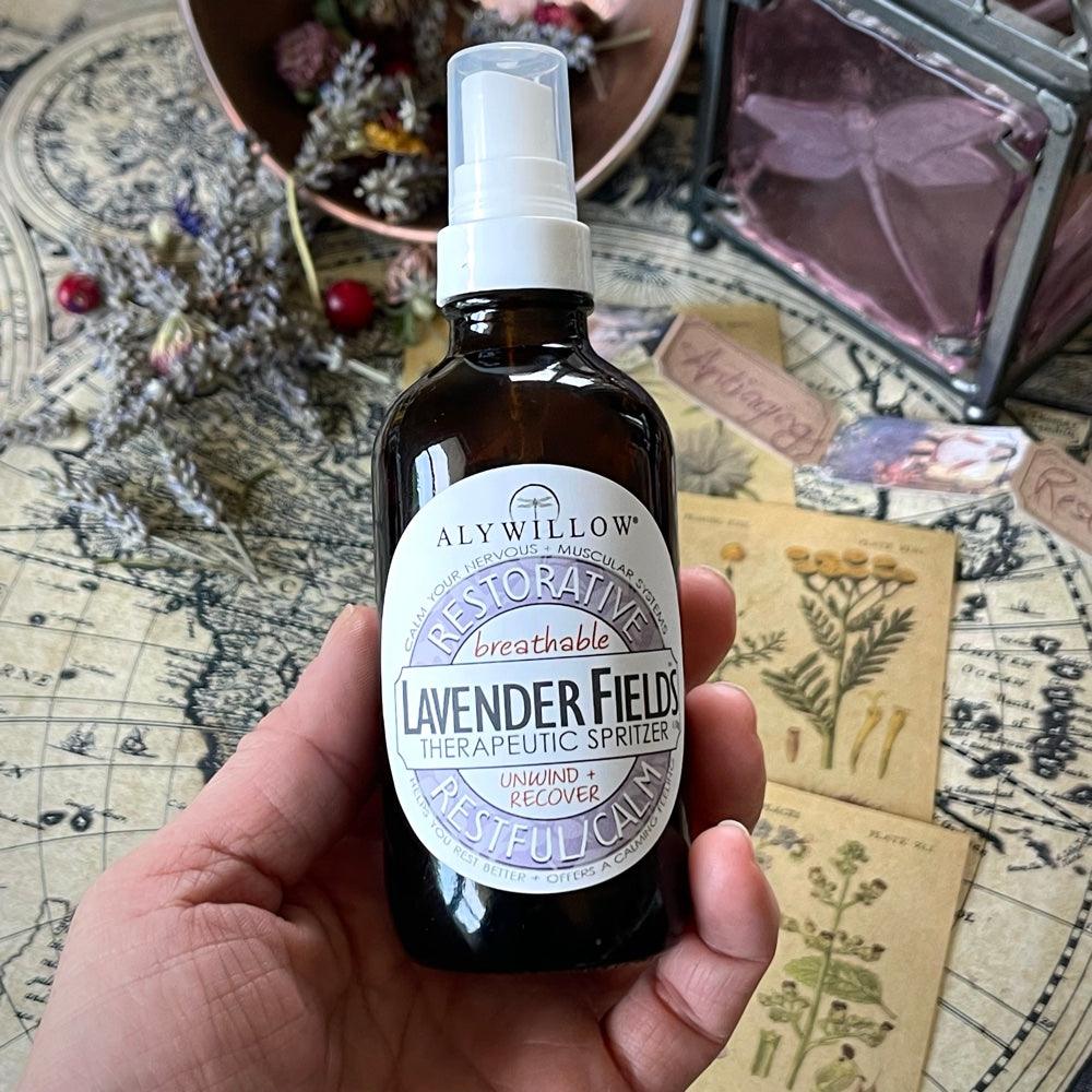 ZCase - Lavender Fields - Alywillow