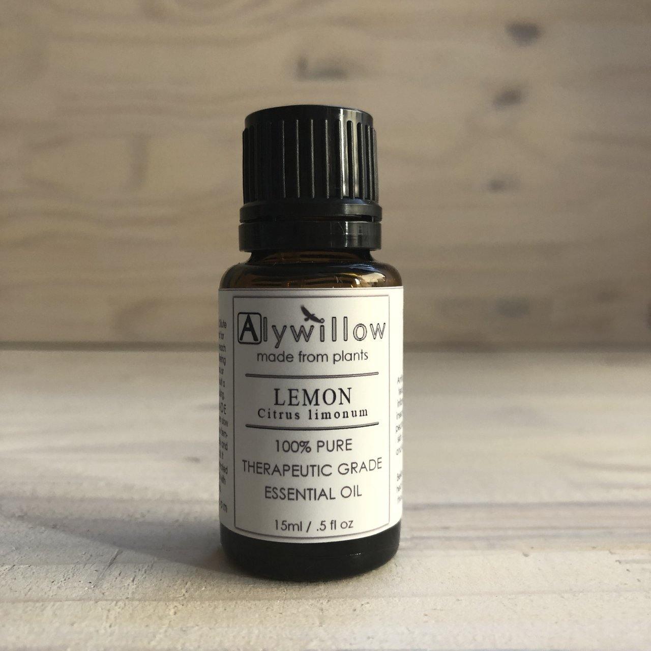 ZCase - Essential Oils - Alywillow