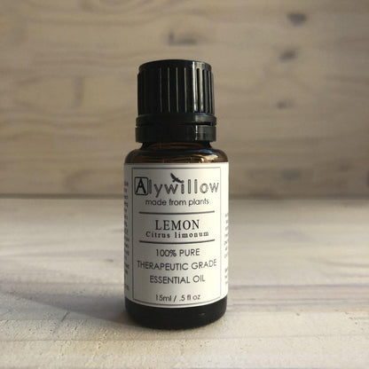 ZCase - Essential Oils - Alywillow
