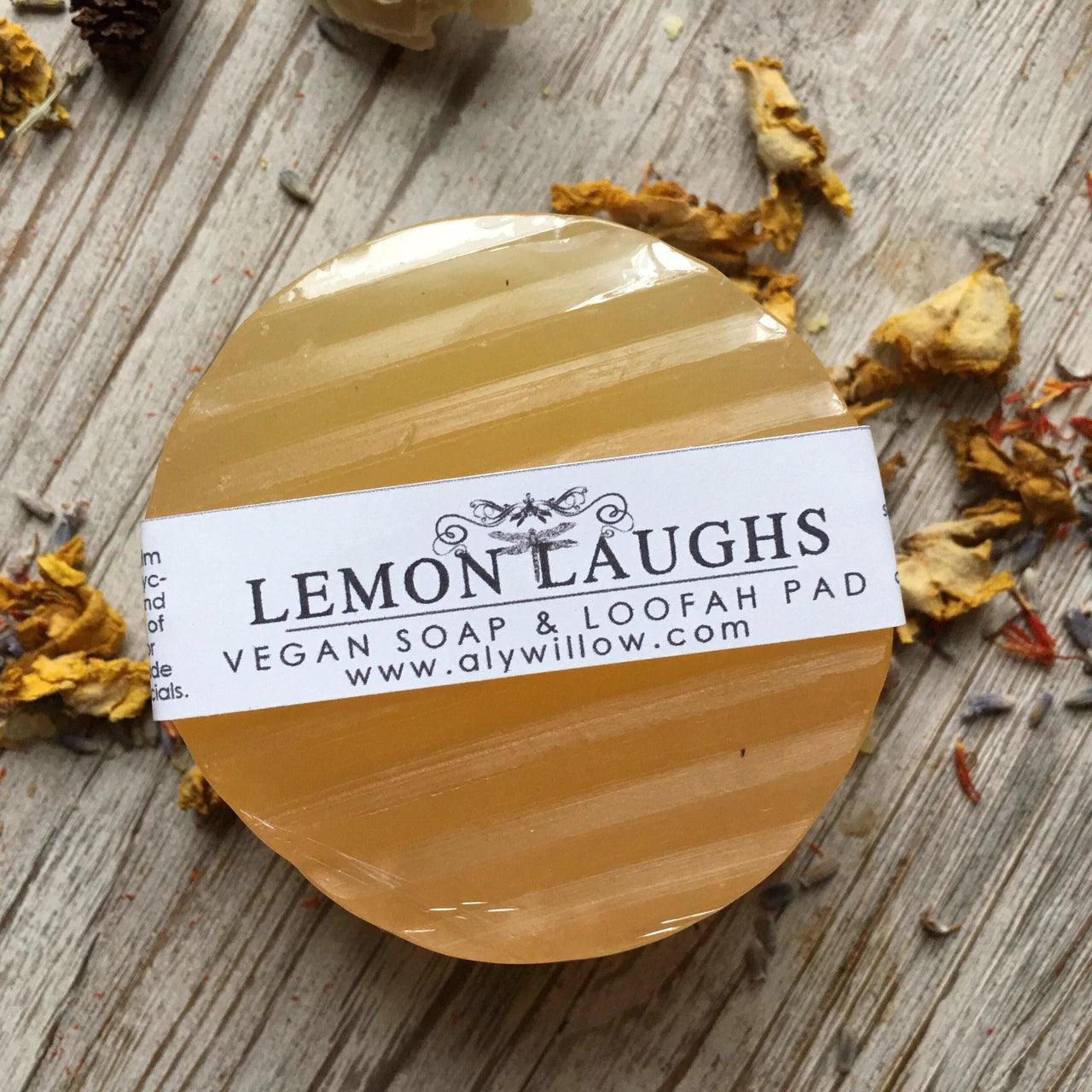 ZCase - Lemon Laughs - Alywillow
