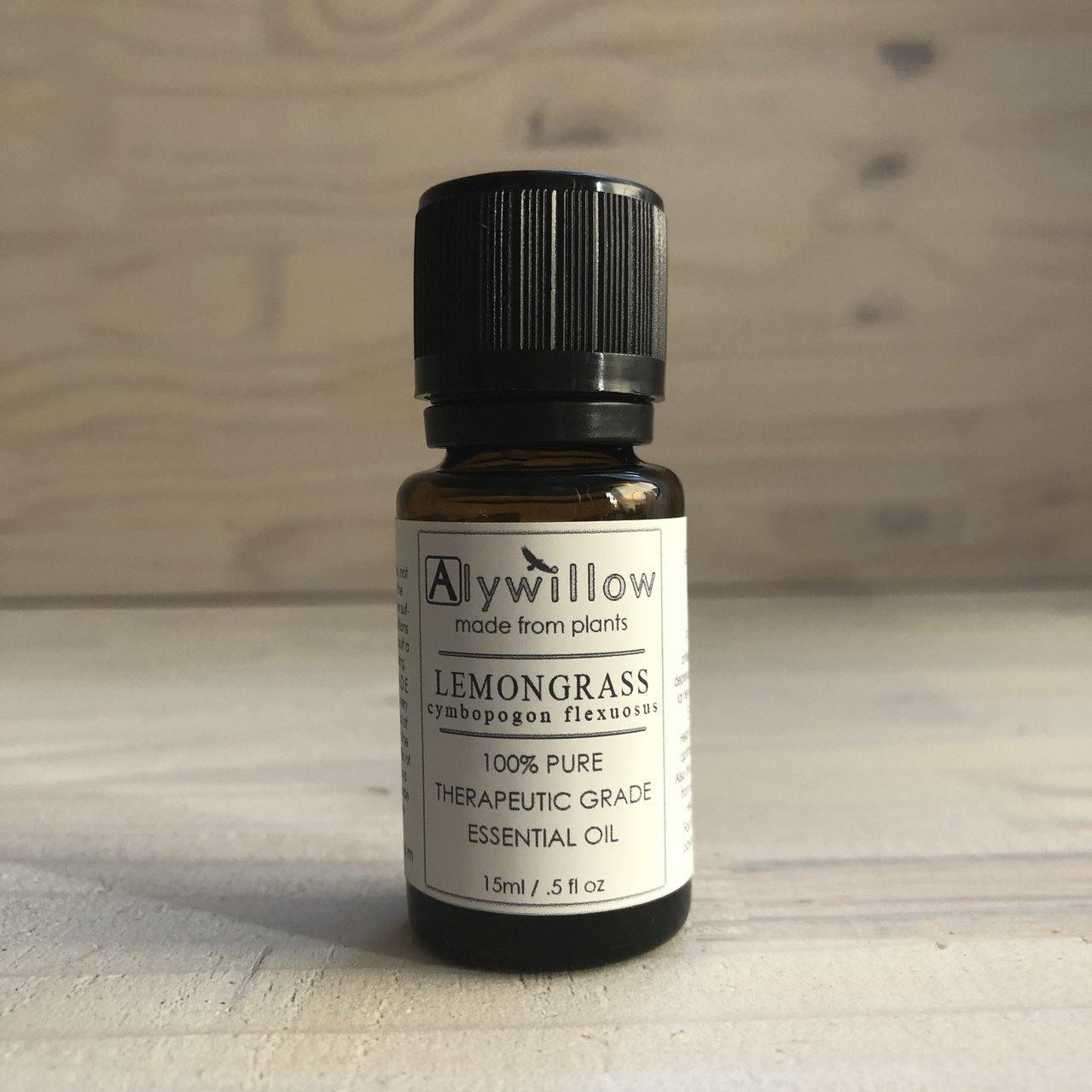 ZCase - Essential Oils - Alywillow