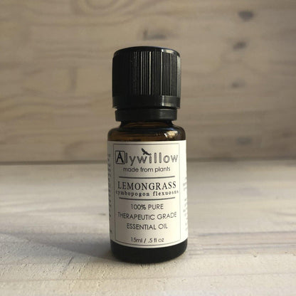 ZCase - Essential Oils - Alywillow