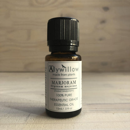 ZCase - Essential Oils - Alywillow