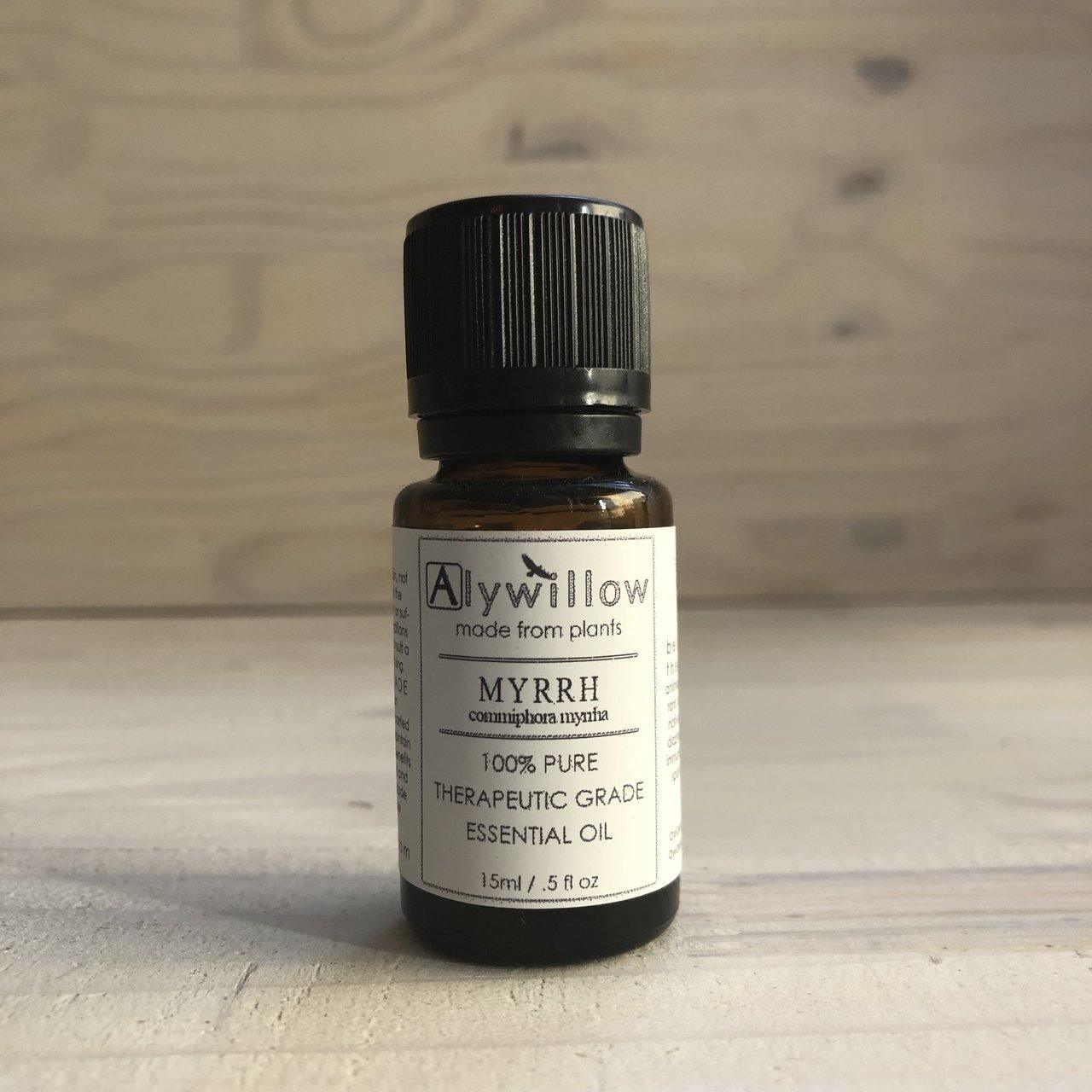 ZCase - Essential Oils - Alywillow