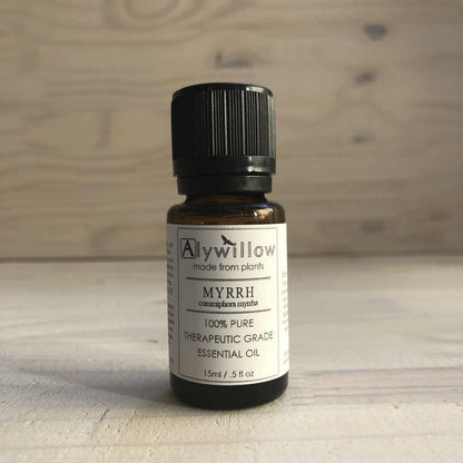 ZCase - Essential Oils - Alywillow