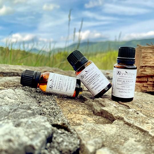ZCase - Essential Oils - Alywillow