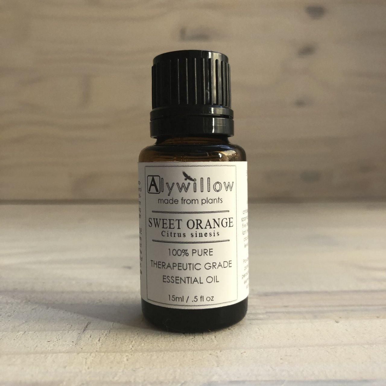 ZCase - Essential Oils - Alywillow
