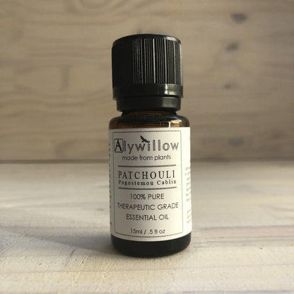 ZCase - Essential Oils - Alywillow