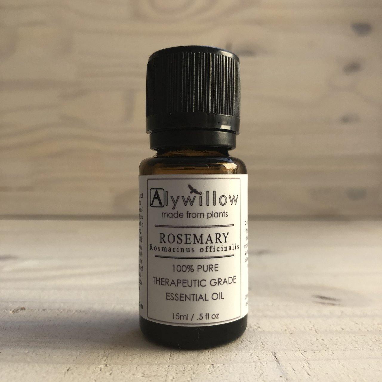 ZCase - Essential Oils - Alywillow