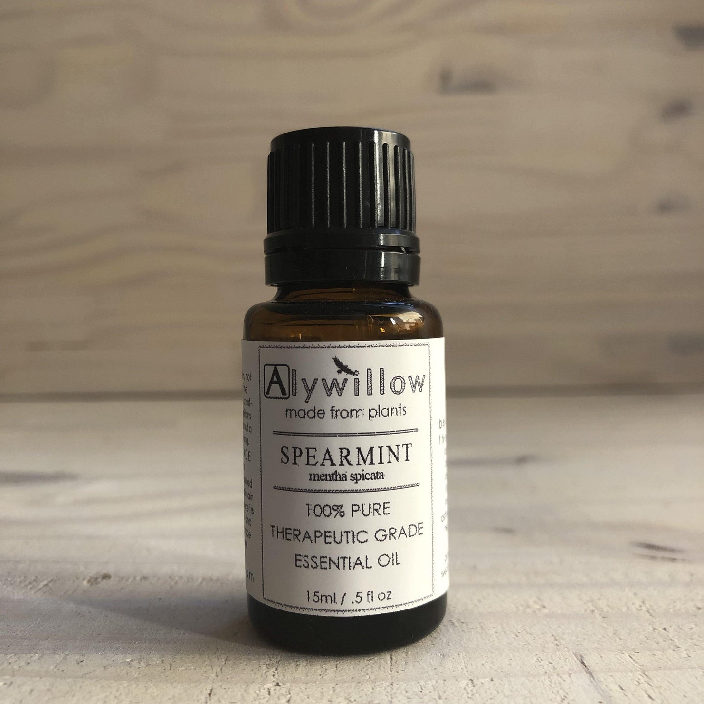 ZCase - Essential Oils - Alywillow