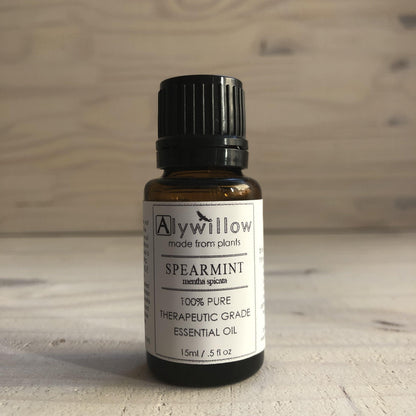 ZCase - Essential Oils - Alywillow