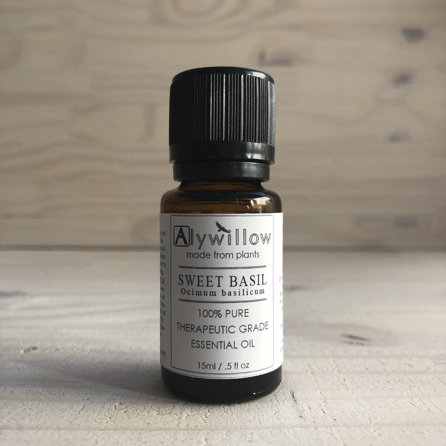 ZCase - Essential Oils - Alywillow