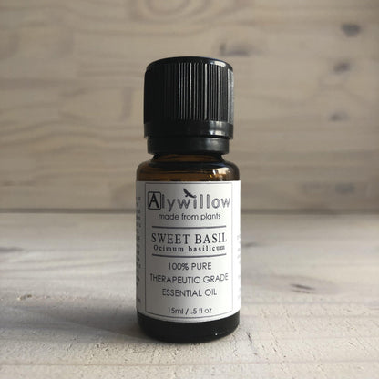 ZCase - Essential Oils - Alywillow