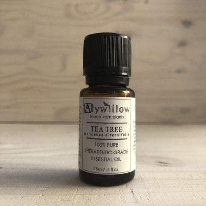 ZCase - Essential Oils - Alywillow