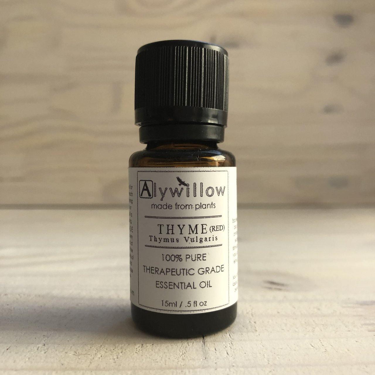 ZCase - Essential Oils - Alywillow