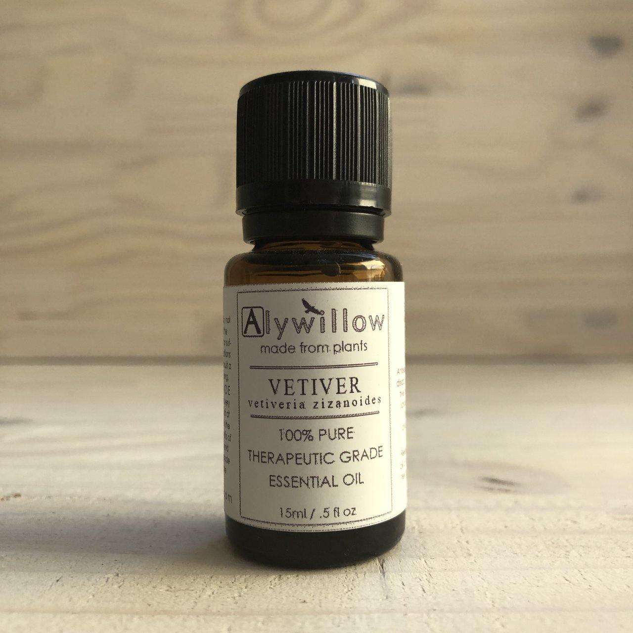 ZCase - Essential Oils - Alywillow