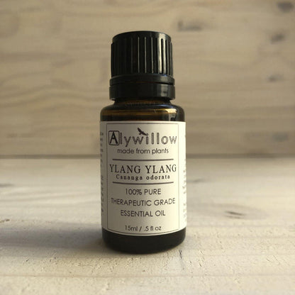 ZCase - Essential Oils - Alywillow
